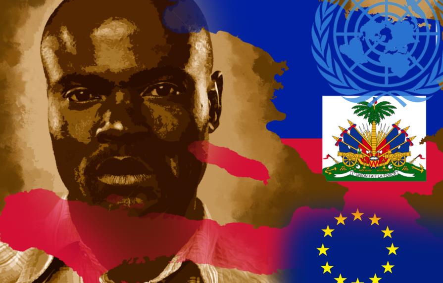 Diplomacia haitiana de la compasión