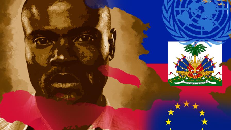 Diplomacia haitiana de la compasión Diplomacia haitiana de la compasión