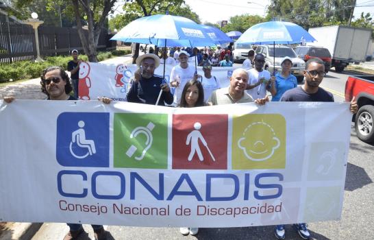 Consejo Nacional de Discapacidad cambió de domicilio
