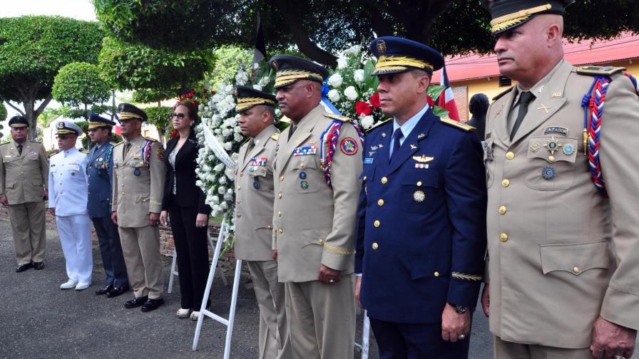 Conmemoran el 152 aniversario de la Batalla de Santiago de 1863