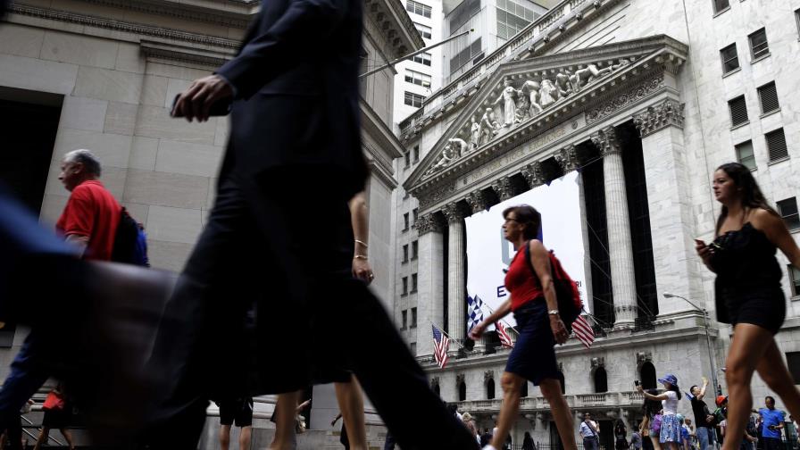 El desempleo en EEUU cae a mínimo en siete años 