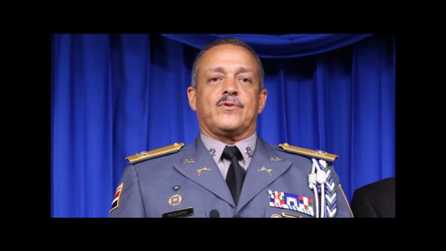 Delincuencia no le permite luna de miel a nuevo jefe de la Policía