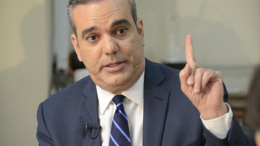 Abinader promete ejecutar acciones que llevarán al gobierno a la legalidad