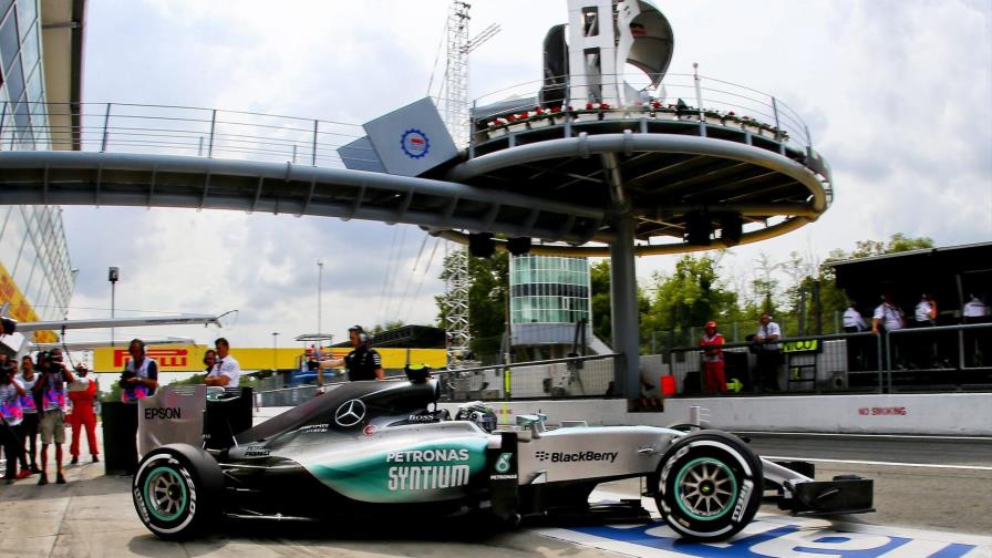 Lluvia de penalizaciones en el Gran Premio de Monza-Italia