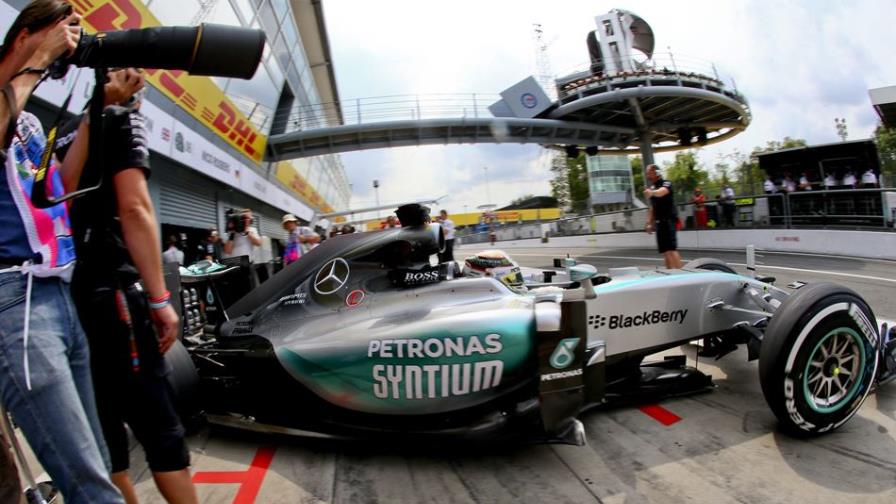 Lewis Hamilton logra en Monza su undécima ‘pole’ del año en F1