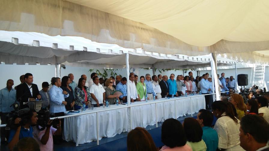 Comisión Política PRD discute alianzas electorales a puertas cerradas 