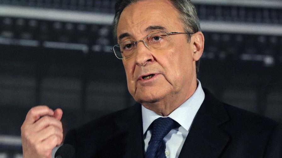 El Real Madrid donará un millón de euros a refugiados acogidos por España