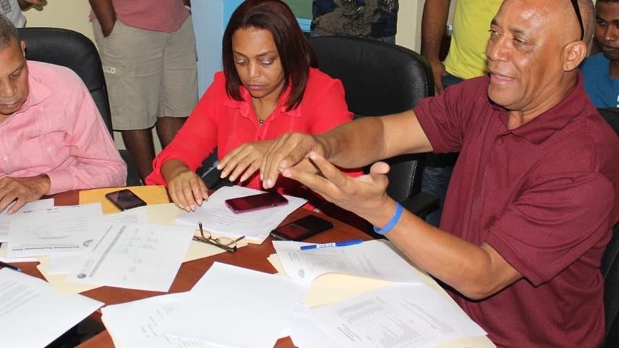 Club Mauricio Báez inicia trabajos de celebración del 52 aniversario