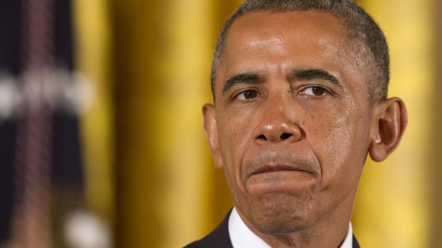 Obama llama al Congreso a aprobar el presupuesto y evitar cierre de Gobierno