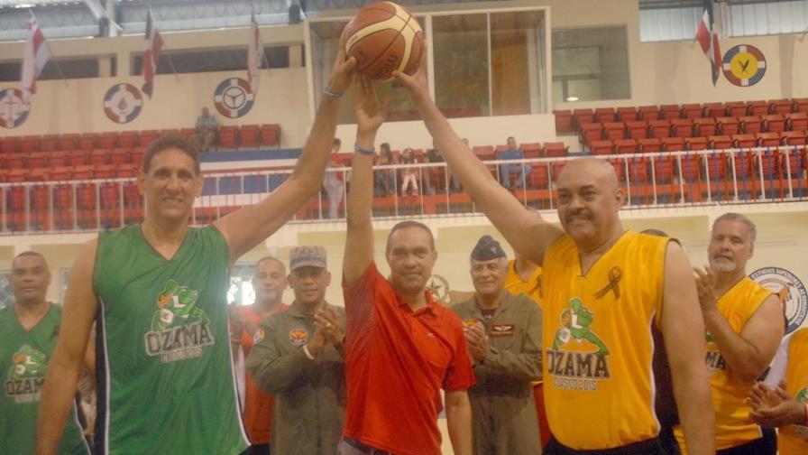 Estados Unidos gana clásico Ozama 2015