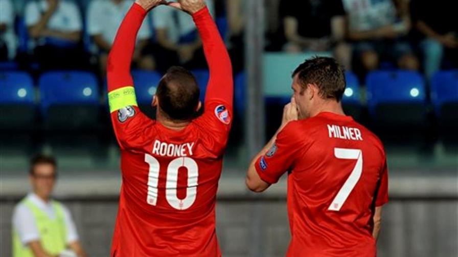 Inglaterra se clasifica a la Eurocopa; España gana 