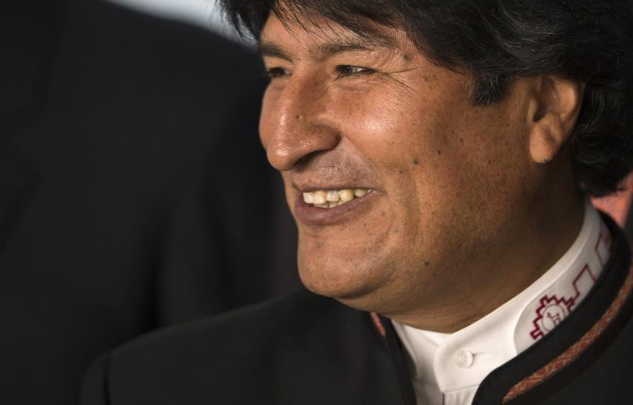 Evo Morales llama a ajustarse los cinturones por los efectos de la caída del petróleo
