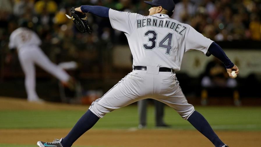 Hernández sólido guía Marineros; ganan los Vigilantes y los Dodgers