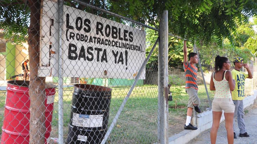 Delincuencia se extiende a urbanizaciones Santiago 