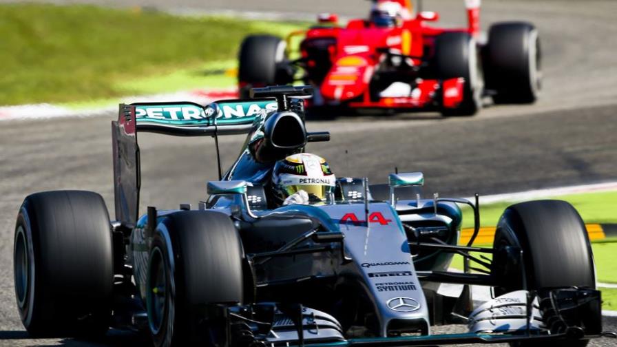 Lewis Hamilton gana Gran Premio de Italia de Fórmula 1; Vettel, segundo