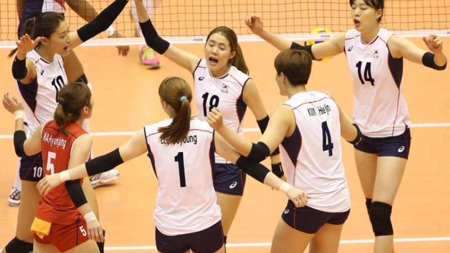 China y Serbia irán a los JJOO de Rio tras Copa del Mundo de voleibol