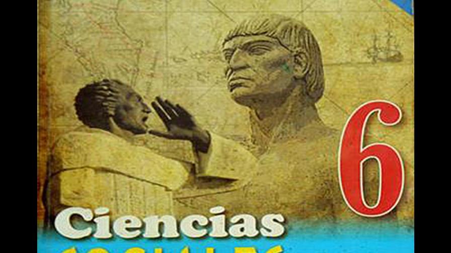 Ministro de Educación anuncia sustitución libro de texto de sexto grado