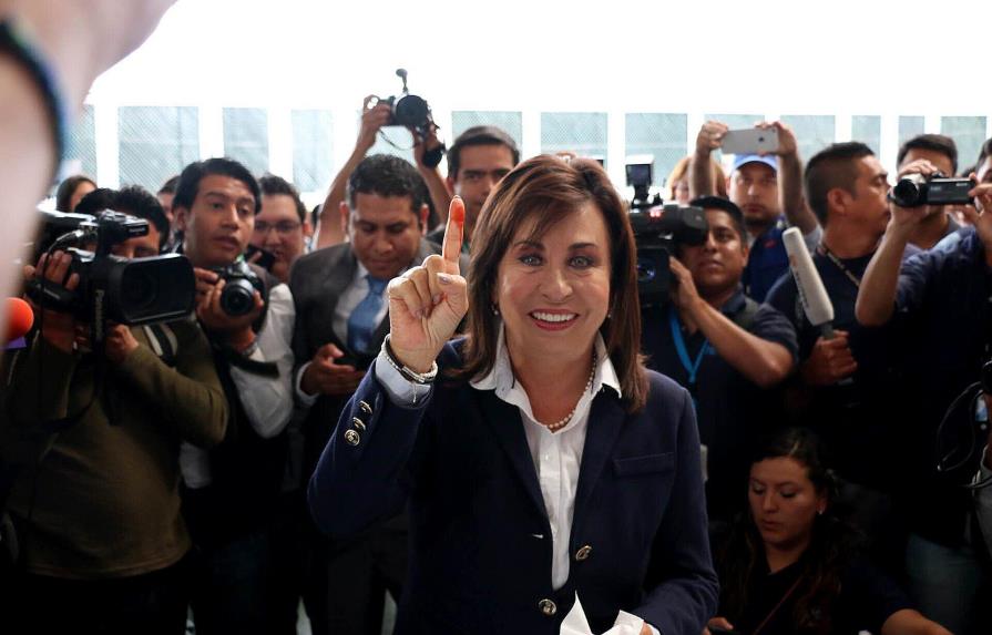 TSE de Guatemala destaca normalidad en primeras horas de jornada electoral