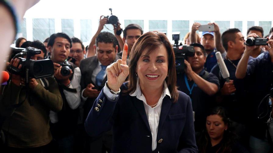 TSE de Guatemala destaca normalidad en primeras horas de jornada electoral