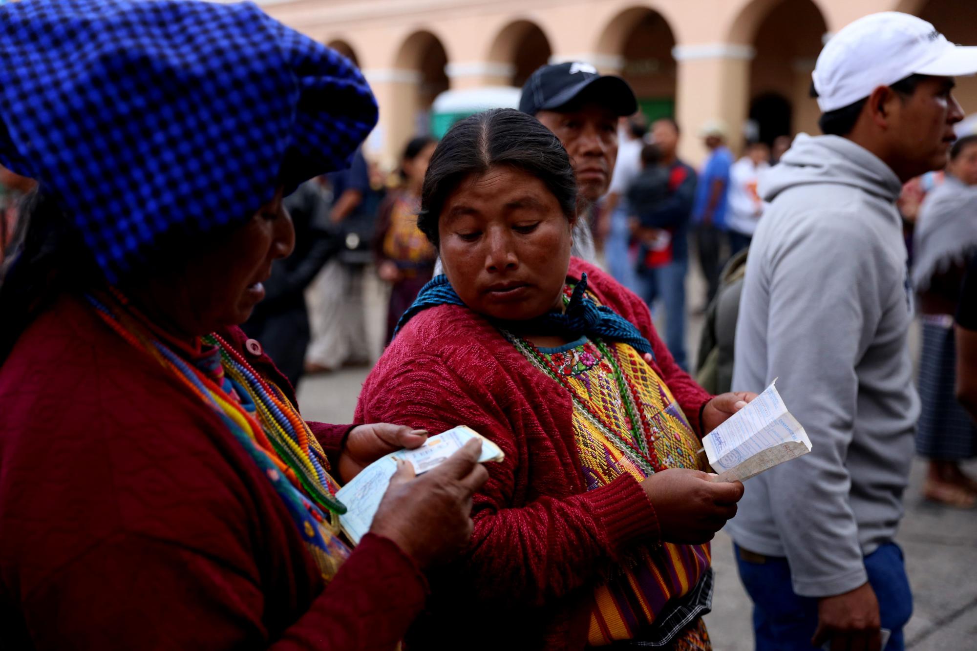 Elecciones generales de Guatemala