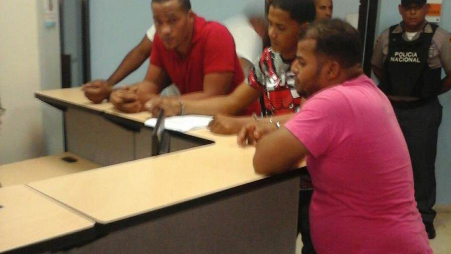 Un año de prisión contra cuatro implicados en asesinato de ganadero de Puerto Plata