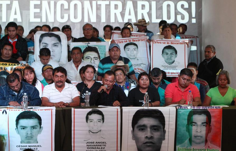 La CIDH tumba “verdad histórica” del Gobierno mexicano sobre caso Ayotzinapa