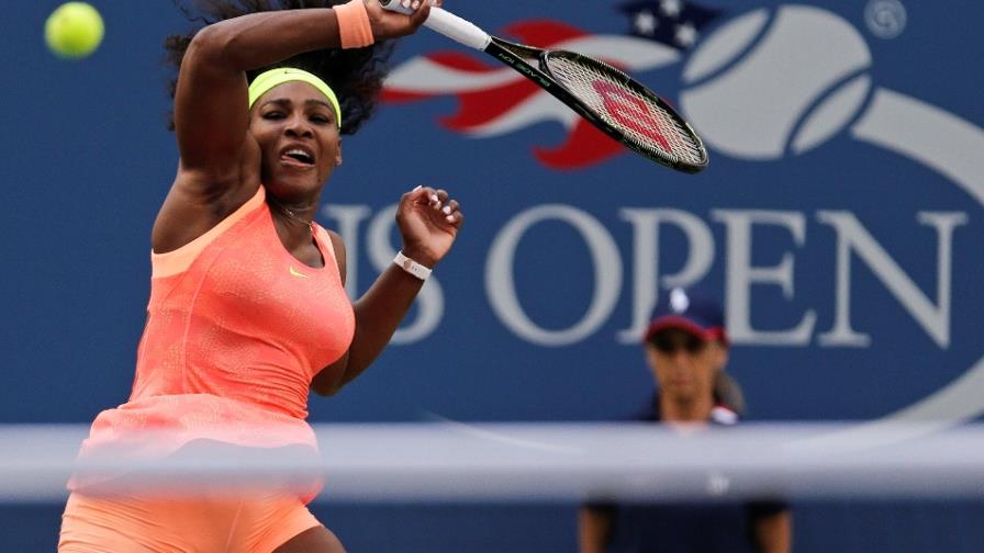 Serena y Venus Williams se citan en cuartos de final del US Open 