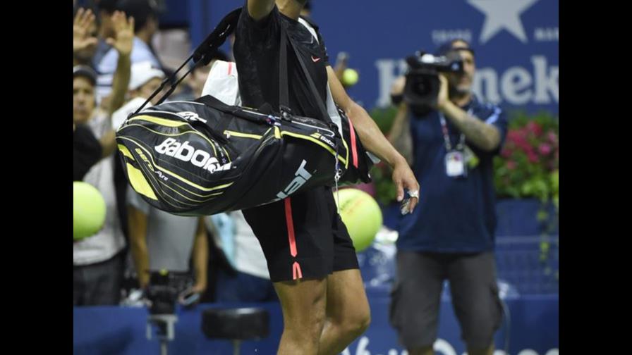 Rafael Nadal está de luto; falleció su abuelo que tenía 86 años