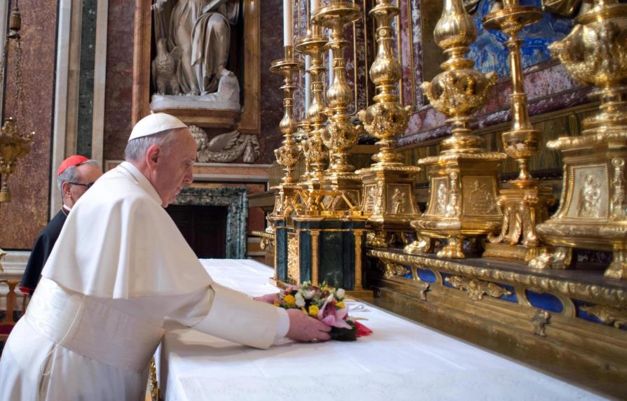  Papa anunciará nuevo proceso de anulación matrimonial 