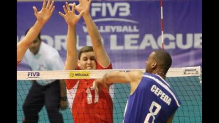 La FIVB sancionará con cuatro años de suspensión cubanos abandonen equipo