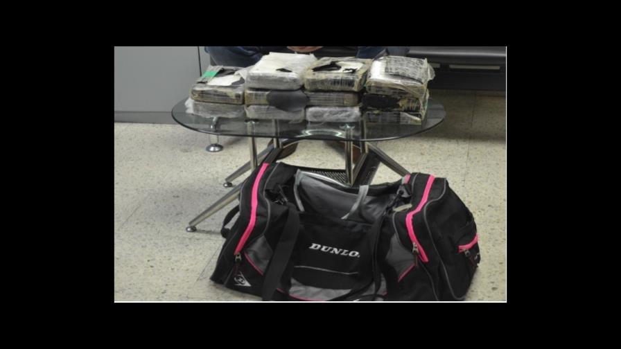 DNCD apresa extranjero en Arroyo Hondo y le ocupan 11 kilos de cocaína y dos vehículos de lujos