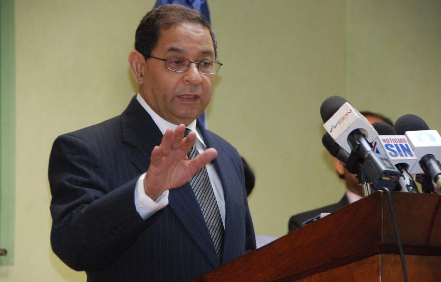 Presidente de la Suprema Corte de Justicia advierte preocupación sobre nueva Ley de Notariado Dominicano
