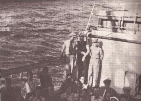 El judío que huyó en una maleta