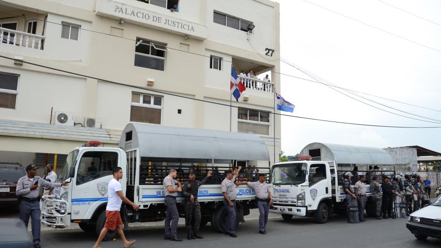 Tribunal condena a 30 años cada uno a seis alegados integrantes red de secuestradores