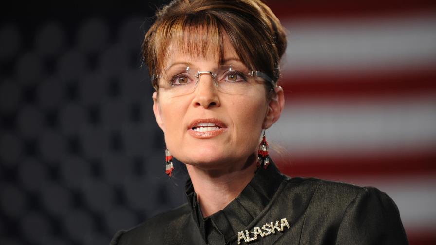 Sarah Palin: “Si quieres vivir en Estados Unidos mejor que hables americano”