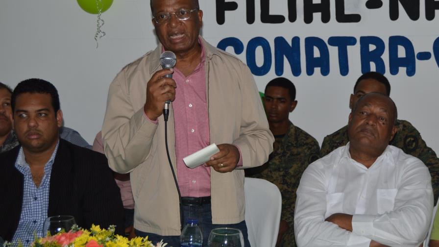 Director OTTT se reúne con transportistas; buscan reforzar regulación en la zona