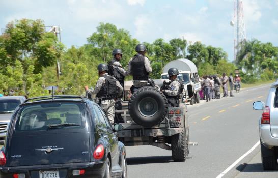 Pobladores de Guerra protestan por carretera