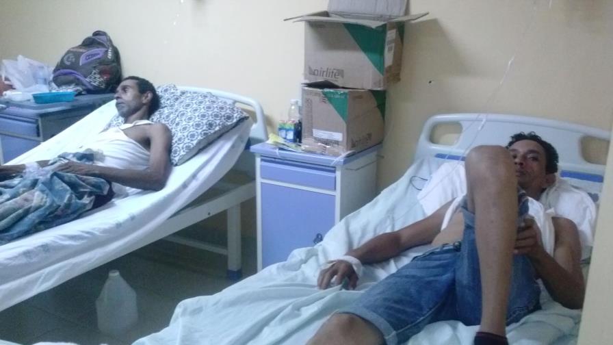 Al menos 26 empleados del INDRHI se intoxican trabajando en túnel de embalse Tavera-Bao