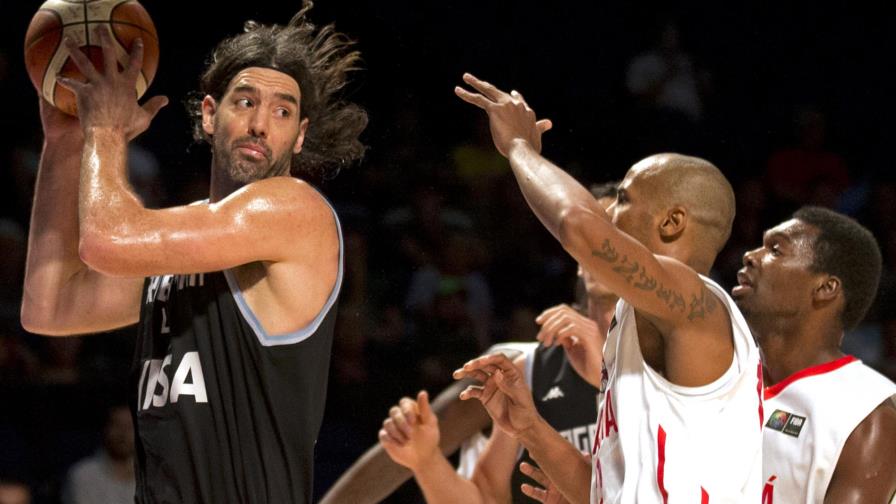 Argentina, 1er clasificado a semis de Preolímpico de Básquet 