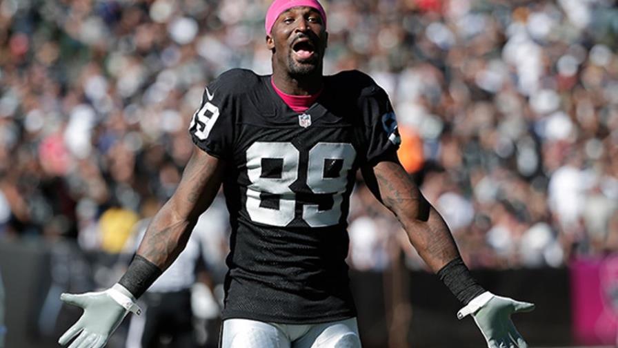 Packers contratan a veterano receptor James Jones 