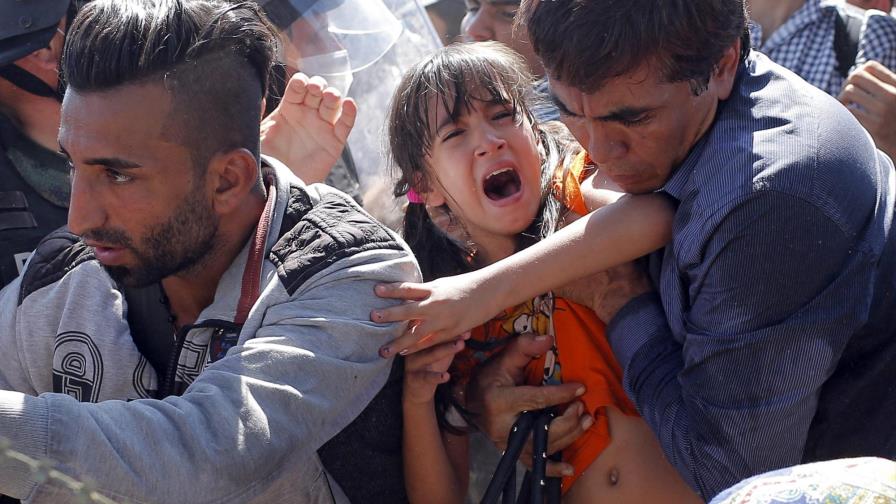 ONU: Todos los países, incluidos los latinoamericanos, deben acoger refugiados sirios