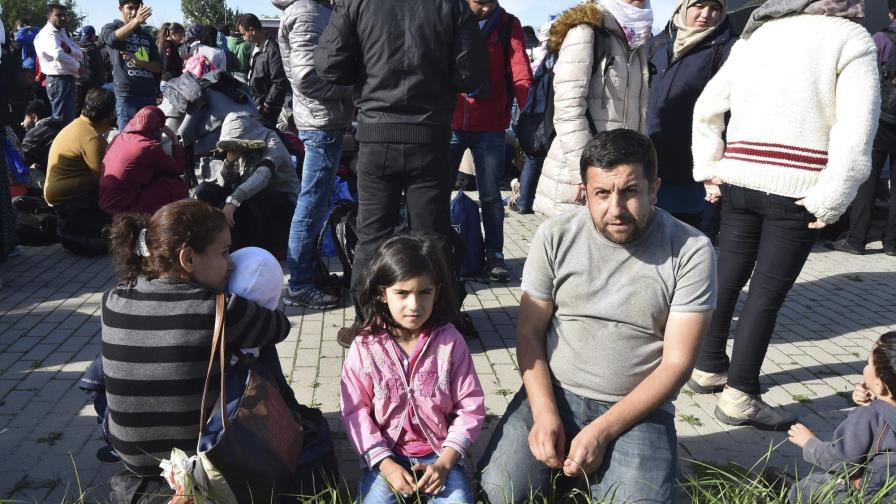 Chile trabaja para recibir a un “número importante” de refugiados sirios