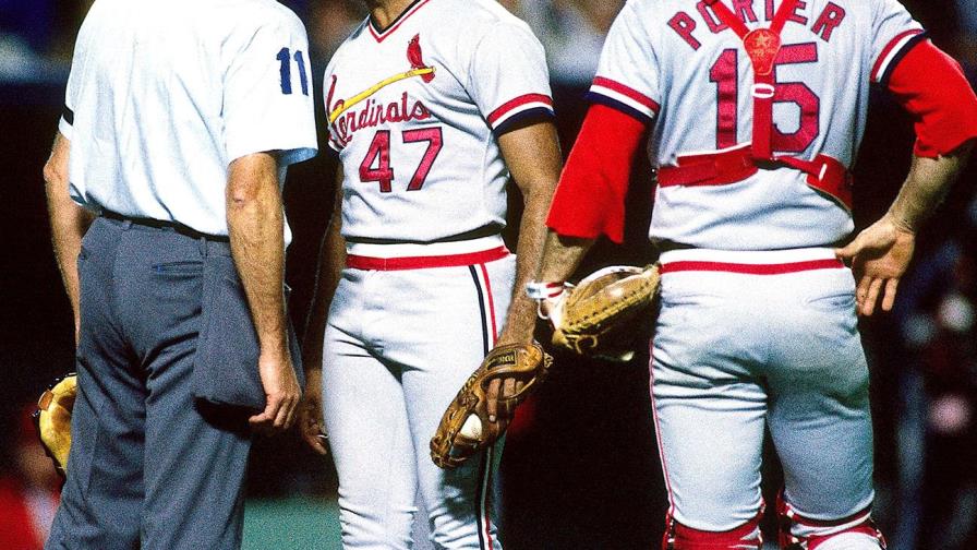 Joaquín Andújar, adiós al “Rey del Coraje” Joaquín Andújar, adiós al “Rey del Coraje”