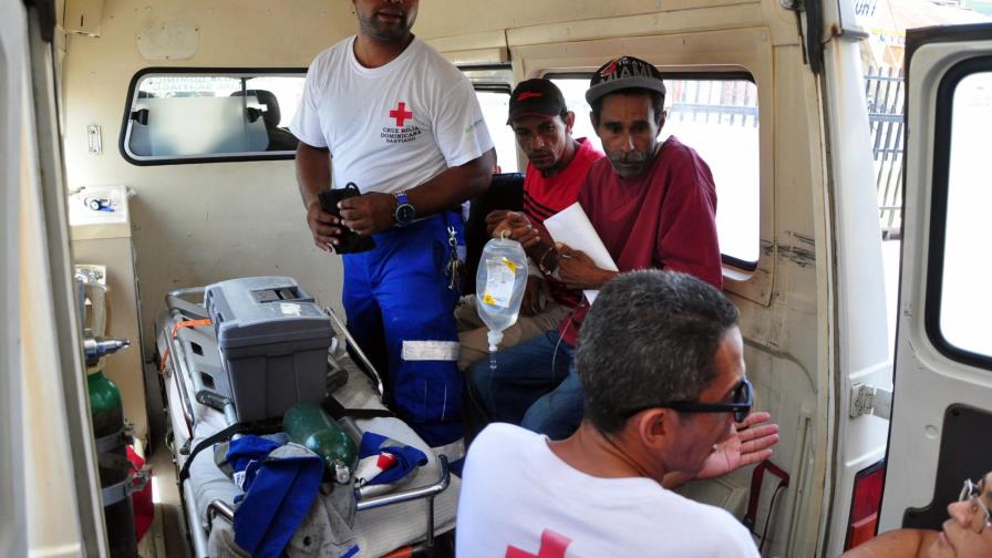 Trasladan a centros privados a los obreros intoxicados en túneles de la presa Tavera-Bao