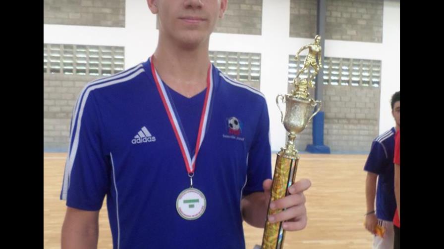 El Distrito Nacional conquistó el torneo de fútbol sala