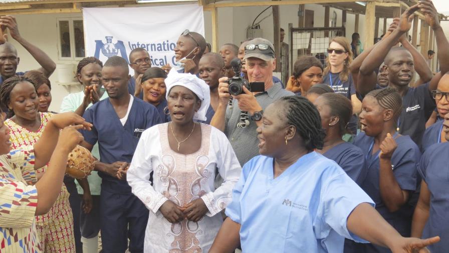 Sierra Leona confirma tres nuevos casos de ébola 