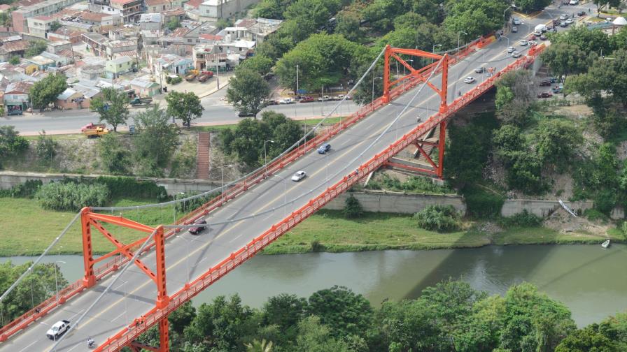 Obras Públicas cerrará este jueves, durante cuatro horas, el puente Hermanos Patiño de Santiago