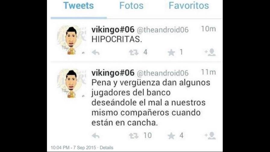 La guerrilla se presenta en la selección dominicana que juega en México