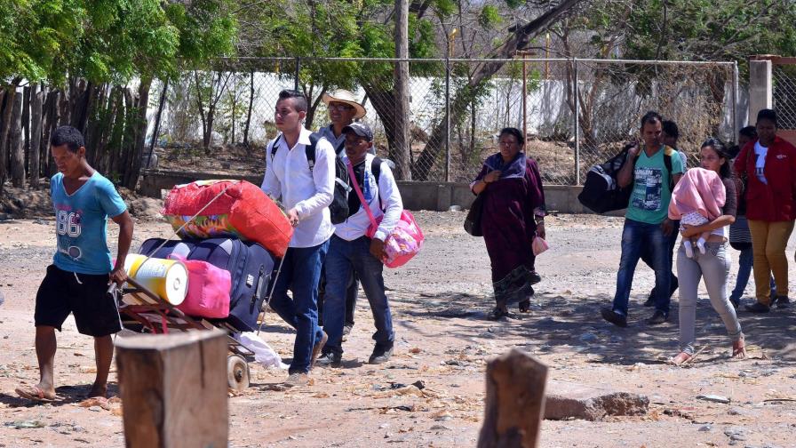 Se intensifica crisis entre Venezuela y Colombia 