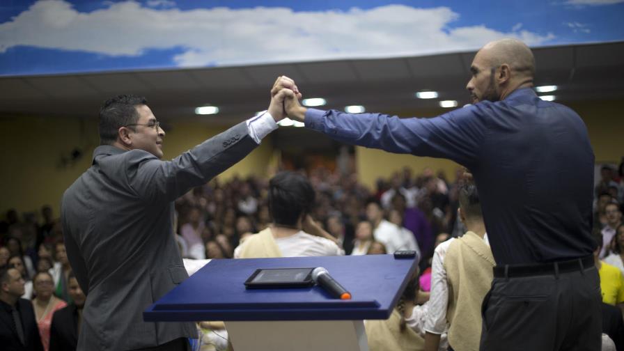 Iglesia pentecostal de Brasil acoge a gays y lesbianas rechazados 